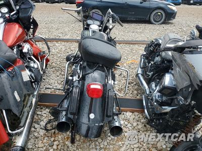 Czwarte zdjęcie samochodu z boku: 2022 HARLEY-DAVIDSON FLTRK VIN:1HD1KZF18NB634783 - miniatura
