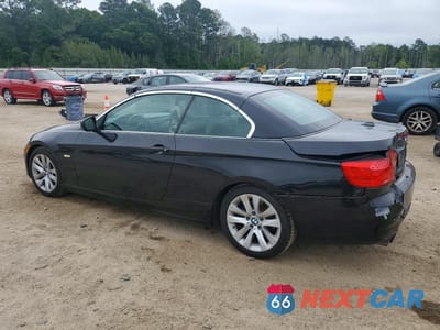 Drugie zdjęcie samochodu z przodu: 2013 BMW 328 I VIN:WBADW3C54DJ527206 - miniatura