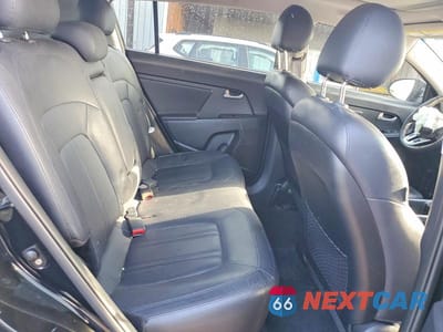 Zdjęcie 11 z 13 samochodu: 2011 KIA SPORTAGE SX VIN:KNDPCCA65B7117027 - miniatura