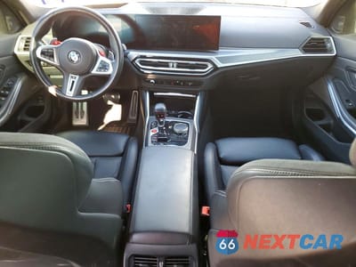Zdjęcie 8 z 12 samochodu: 2023 BMW M3 COMPETITION VIN:WBS33AY0XPFR15288 - miniatura