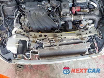 Zdjęcie 11 z 12 samochodu: 2013 NISSAN VERSA 1.6 S VIN:3N1CN7AP2DL852073 - miniatura