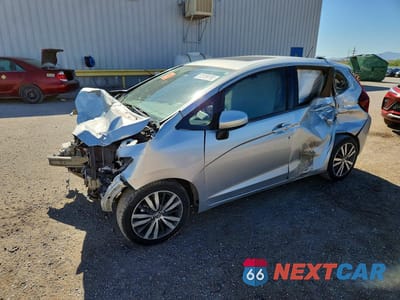 2015 HONDA FIT EX 3HGGK5H81FM753530 - główne zdjęcie licytacji z USA - miniatura