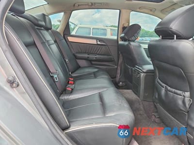Zdjęcie 10 z 12 samochodu: 2007 INFINITI M45 VIN:JNKBY01E27M403488 - miniatura
