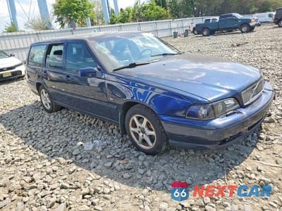 Czwarte zdjęcie samochodu z boku: 2000 VOLVO V70 BASE VIN:YV1LW61J9Y2700972 - miniatura