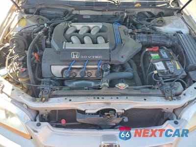 Zdjęcie 11 z 12 samochodu: 1999 HONDA ACCORD EX VIN:1HGCG1655XA015813 - miniatura