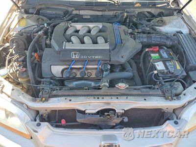 Zdjęcie 11 z 12 samochodu: 1999 HONDA ACCORD EX VIN:1HGCG1655XA015813 - miniatura