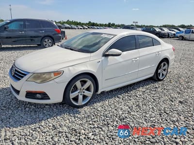 2012 VOLKSWAGEN CC SPORT WVWMN7AN7CE503974 - główne zdjęcie licytacji z USA - miniatura