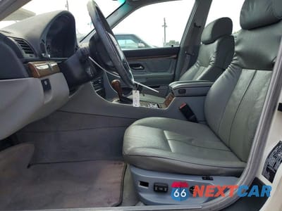 Zdjęcie 7 z 12 samochodu: 1999 BMW 740 IL VIN:WBAGH8338XDP03583 - miniatura