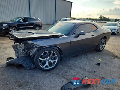2018 DODGE CHALLENGER SXT 2C3CDZAG9JH232843 - główne zdjęcie licytacji z USA - miniatura