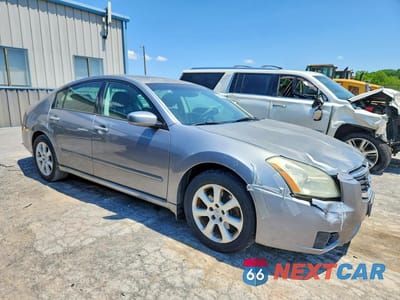 Czwarte zdjęcie samochodu z boku: 2007 NISSAN MAXIMA 3.5 SE VIN:1N4BA41E87C856054 - miniatura