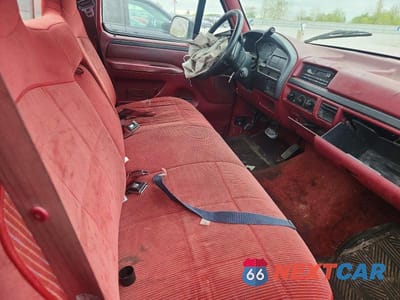 Zdjęcie 10 z 12 samochodu: 1996 FORD F150 VIN:1FTEF15N5TLA52046 - miniatura