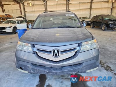 Piąte zdjęcie samochodu w środku: 2007 ACURA MDX VIN:2HNYD285X7H527708 - miniatura