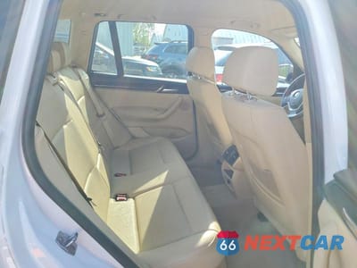 Zdjęcie 11 z 13 samochodu: 2016 BMW X3 XDRIVE28I VIN:5UXWX9C53G0D75250 - miniatura