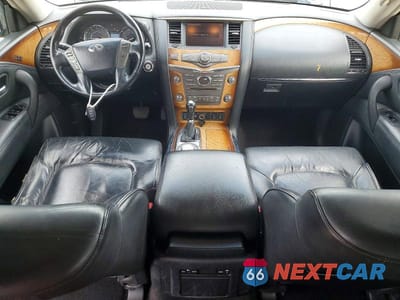 Zdjęcie 8 z 13 samochodu: 2011 INFINITI QX56 BASE VIN:JN8AZ2NE0B9001596 - miniatura