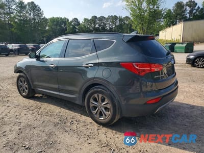 Drugie zdjęcie samochodu z przodu: 2013 HYUNDAI SANTA FE SPORT 2.4L VIN:5XYZU3LB3DG027252 - miniatura
