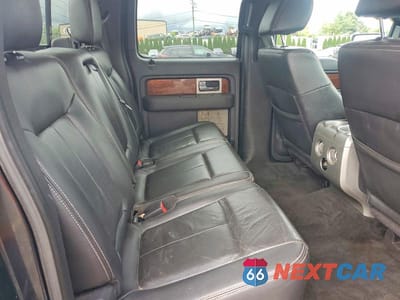 Zdjęcie 10 z 12 samochodu: 2010 FORD F150 SUPERCREW VIN:1FTFW1EV9AFB27721 - miniatura