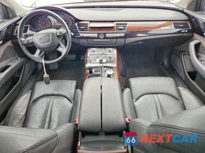 Zdjęcie 8 z 13 samochodu: 2012 AUDI A8 L QUATTRO VIN:WAURVAFD2CN009652 - miniatura