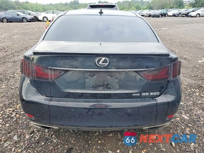 Zdjęcie 6 z 12 samochodu: 2013 LEXUS GS 350 VIN:JTHCE1BL6D5006789 - miniatura