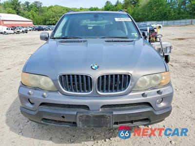 Piąte zdjęcie samochodu w środku: 2006 BMW X5 3.0I VIN:5UXFA13546LY45735 - miniatura