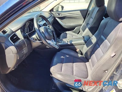 Zdjęcie 7 z 12 samochodu: 2016 MAZDA 6 SPORT VIN:JM1GJ1U50G1459301 - miniatura