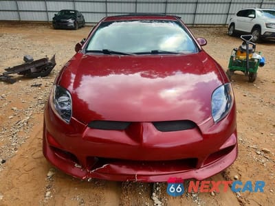 Piąte zdjęcie samochodu w środku: 2007 MITSUBISHI ECLIPSE GT VIN:4A3AK34T97E007964 - miniatura