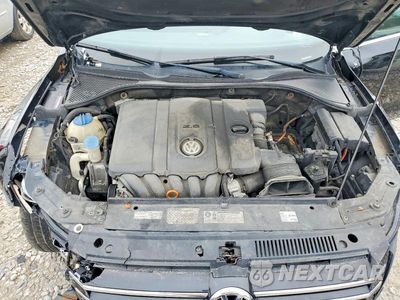 Zdjęcie 11 z 13 samochodu: 2012 VOLKSWAGEN PASSAT S VIN:1VWAP7A39CC023200 - miniatura