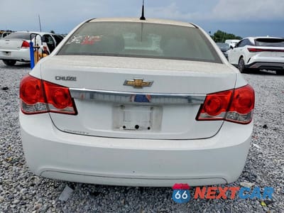 Zdjęcie 6 z 12 samochodu: 2014 CHEVROLET CRUZE LS VIN:1G1PA5SH3E7229470 - miniatura