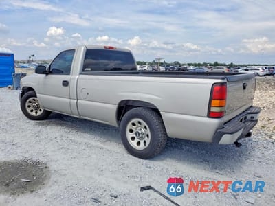 Drugie zdjęcie samochodu z przodu: 2006 GMC NEW SIERRA C1500 VIN:3GTEC14X06G180580 - miniatura