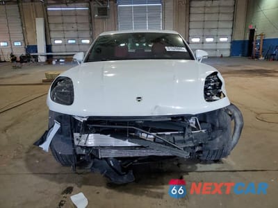 Piąte zdjęcie samochodu w środku: 2022 PORSCHE MACAN VIN:WP1AA2A54NLB08343 - miniatura