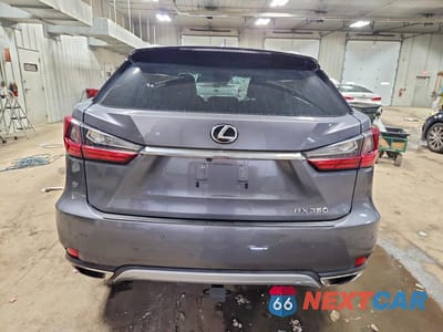Zdjęcie 6 z 14 samochodu: 2021 LEXUS RX 350 VIN:2T2HZMDA5MC261490 - miniatura