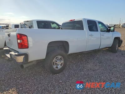 Trzecie zdjęcie samochodu z tyłu: 2009 CHEVROLET SILVERADO K3500 LTZ VIN:1GCHK93619F187809 - miniatura