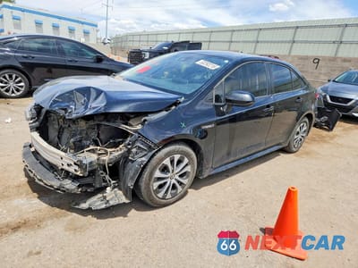 2020 TOYOTA COROLLA LE JTDEBRBEXLJ002401 - główne zdjęcie licytacji z USA - miniatura