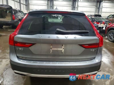Zdjęcie 6 z 12 samochodu: 2019 VOLVO V90 CROSS COUNTRY T5 MOMENTUM VIN:YV4102NK2K1085296 - miniatura