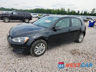 2015 VOLKSWAGEN GOLF 3VW217AU8FM081963 - główne zdjęcie licytacji z USA - miniatura