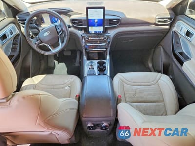 Zdjęcie 8 z 13 samochodu: 2023 FORD EXPLORER PLATINUM VIN:1FM5K8HC6PGA97571 - miniatura