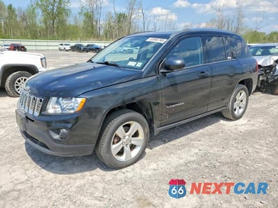 2013 JEEP COMPASS LATITUDE 1C4NJDEB6DD129153 - główne zdjęcie licytacji z USA - miniatura