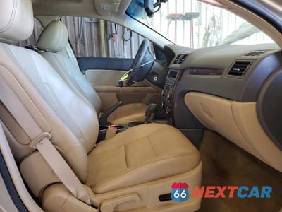 Zdjęcie 7 z 12 samochodu: 2010 FORD FUSION SEL VIN:3FAHP0JA1AR269217 - miniatura
