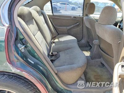 Zdjęcie 10 z 12 samochodu: 2000 HONDA CIVIC LX VIN:JHMEJ6670YS011458 - miniatura