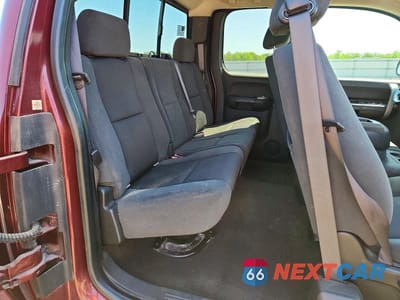 Zdjęcie 10 z 12 samochodu: 2008 CHEVROLET SILVERADO K1500 VIN:2GCEK190281218577 - miniatura
