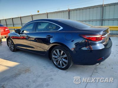 Drugie zdjęcie samochodu z przodu: 2018 MAZDA 6 VIN:JM1GL1VM2J1323307 - miniatura