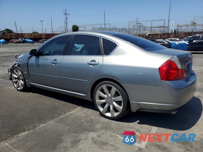 Drugie zdjęcie samochodu z przodu: 2006 INFINITI M35 BASE VIN:JNKAY01E76M102709 - miniatura