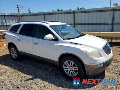 Czwarte zdjęcie samochodu z boku: 2012 BUICK ENCLAVE VIN:5GAKRBEDXCJ360978 - miniatura