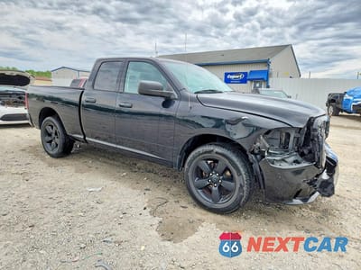 Czwarte zdjęcie samochodu z boku: 2015 RAM 1500 ST VIN:1C6RR7FT8FS585924 - miniatura