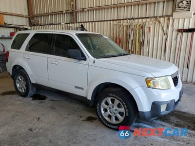Czwarte zdjęcie samochodu z boku: 2008 MAZDA TRIBUTE I VIN:4F2CZ02Z58KM28547 - miniatura