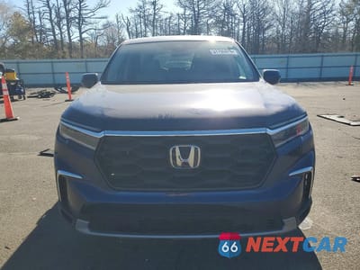 Piąte zdjęcie samochodu w środku: 2025 HONDA PILOT EXL VIN:5FNYG1H41SB086287 - miniatura