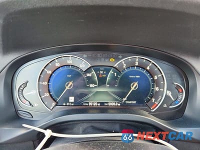 Zdjęcie 9 z 13 samochodu: 2019 BMW X3 XDRIVE30I VIN:5UXTR9C55KLP77417 - miniatura