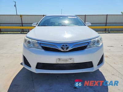 Piąte zdjęcie samochodu w środku: 2012 TOYOTA CAMRY LE VIN:4T1BF1FK8CU536676 - miniatura