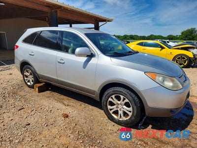 Czwarte zdjęcie samochodu z boku: 2007 HYUNDAI VERACRUZ GLS VIN:KM8NU13C97U013737 - miniatura