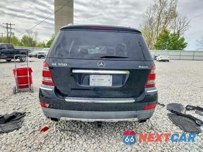 Zdjęcie 6 z 14 samochodu: 2009 MERCEDES-BENZ GL 550 4MATIC VIN:4JGBF86E69A467998 - miniatura