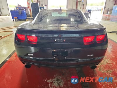 Zdjęcie 6 z 12 samochodu: 2010 CHEVROLET CAMARO LS VIN:2G1FA1EV6A9168923 - miniatura